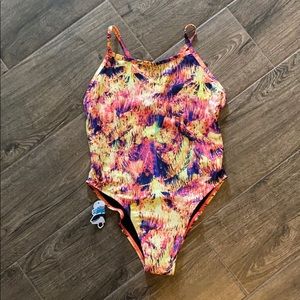 NWT Jolyn Perry One Piece